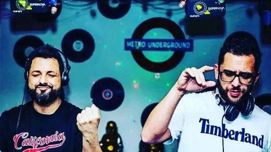 Metro Underground Huelva: The Pulse of Spain's 420 Party Scene