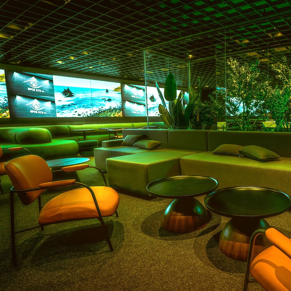 Tribe Lounge Berlin