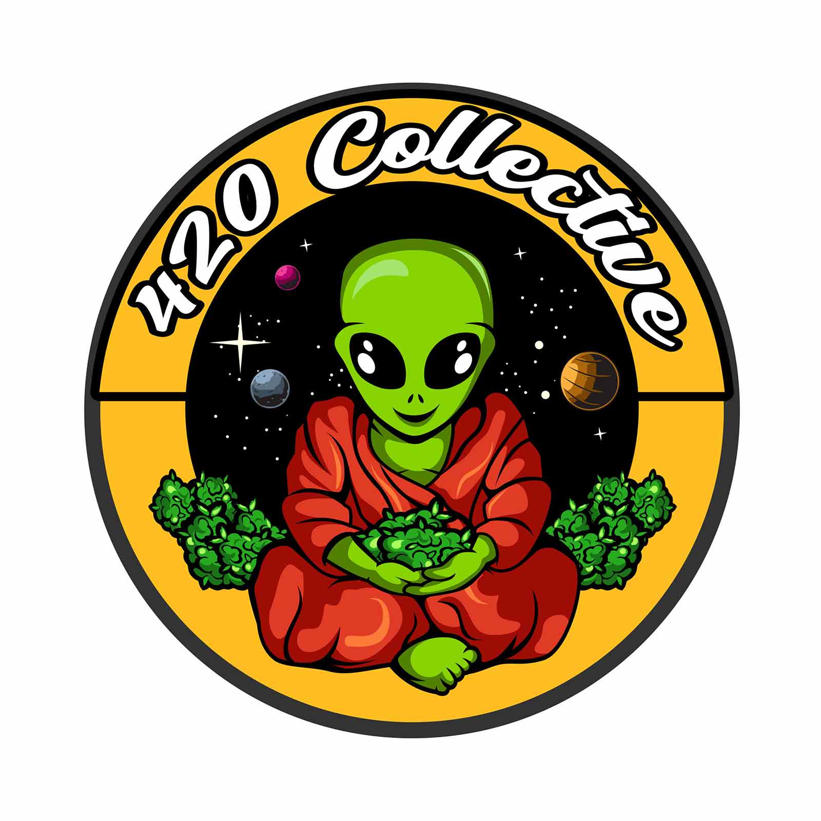420 Collective Madrid
