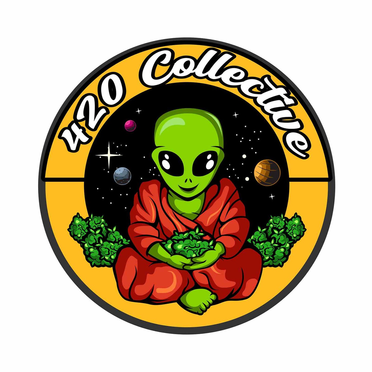 420 Collective Madrid