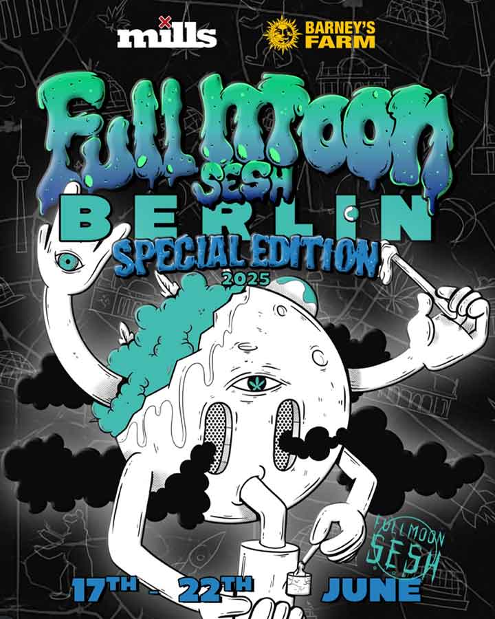 FullMoon Sesh - 22.06.2025