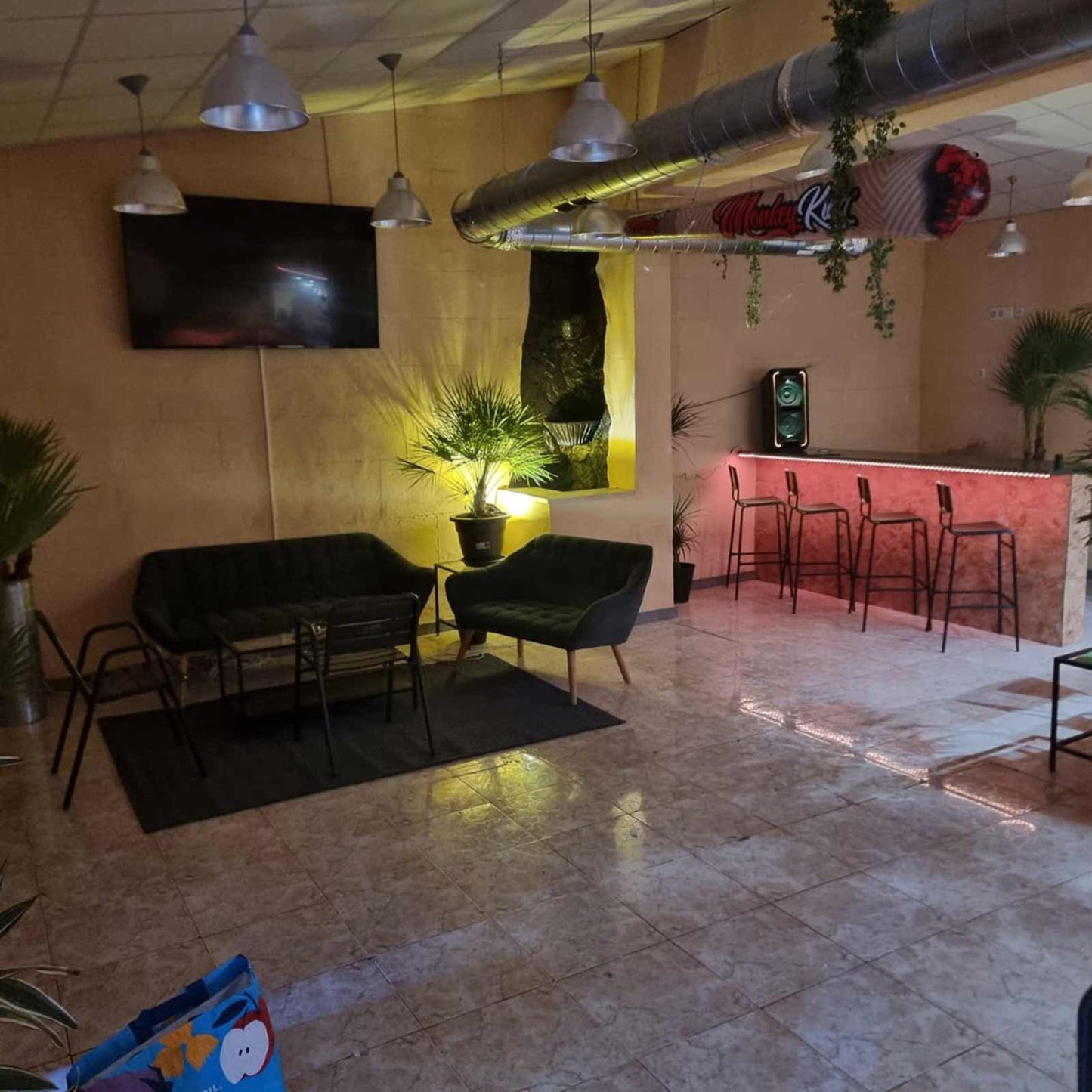 Cali Club