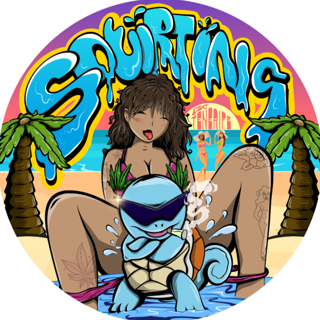 Squirtings Teneriffa