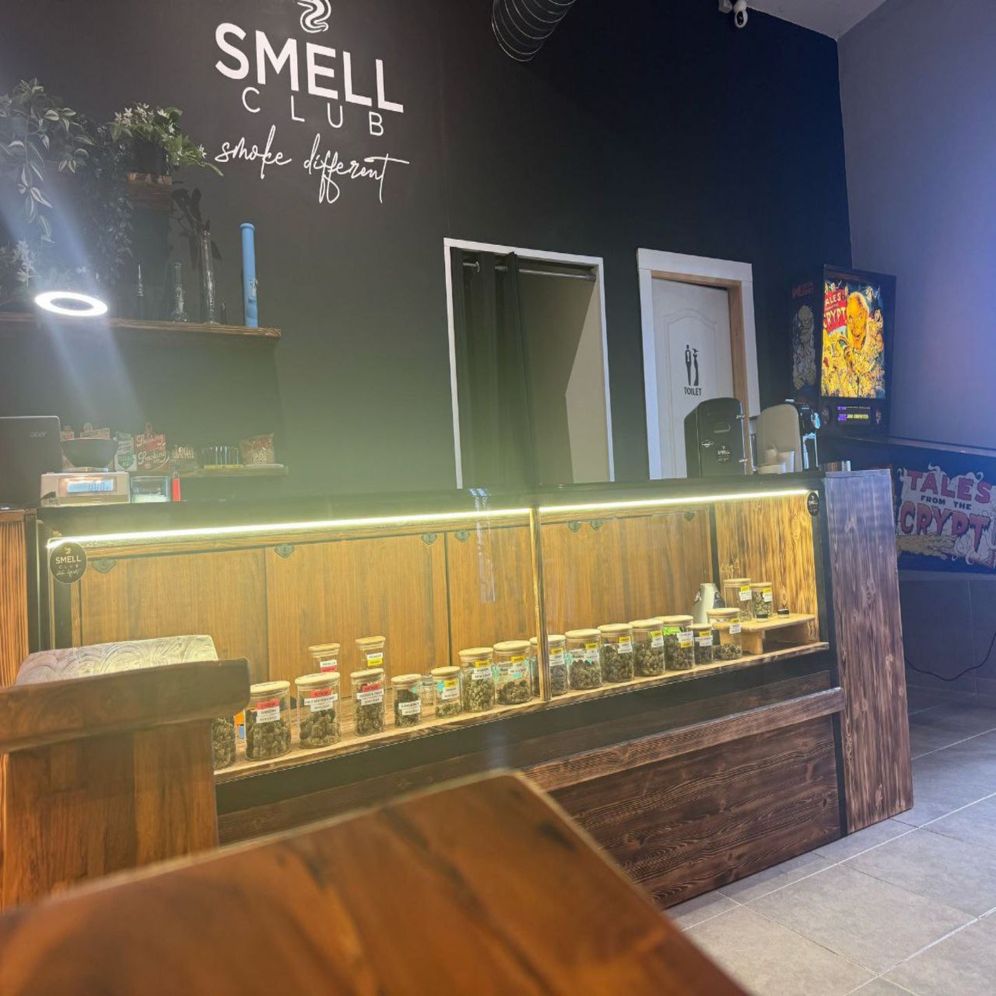 Smell Club Lajares