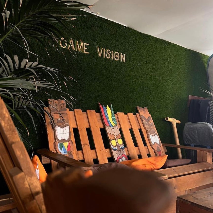 Game Vision Teneriffa