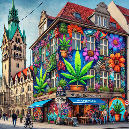 Where Can I Buy Weed in Hannover?
