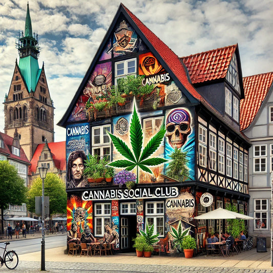 How to Get Weed in Hannover