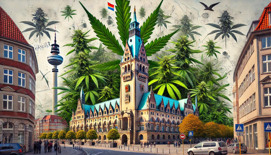 How to Get Weed in Hannover