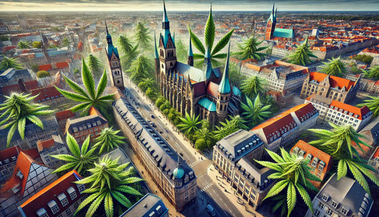 Where Can I Buy Weed in Hannover