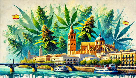 Where Can I Buy Weed in Huelva
