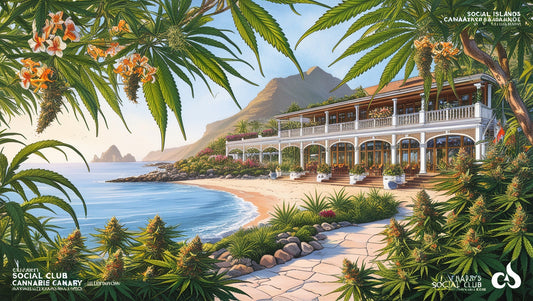 How to Get Weed in Gran Canaria