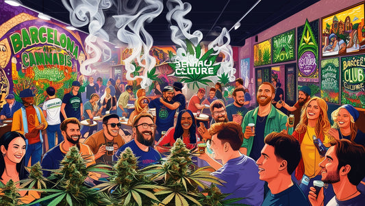 How to Get Cannabis in Barcelona
