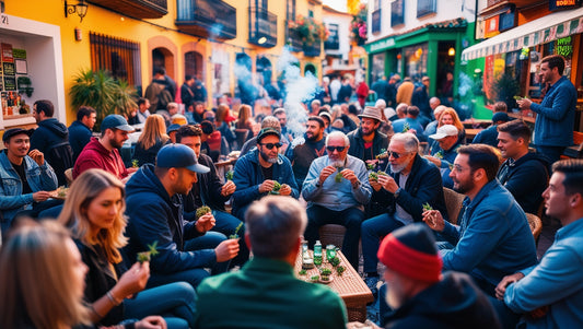 Social Clubs in Huelva