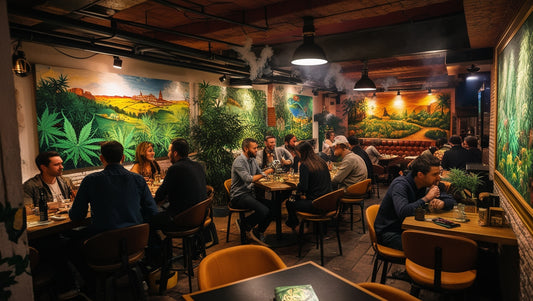 How to Get Cannabis in Huelva