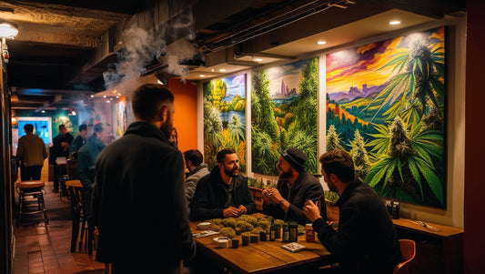 How to Get Weed in Mallorca