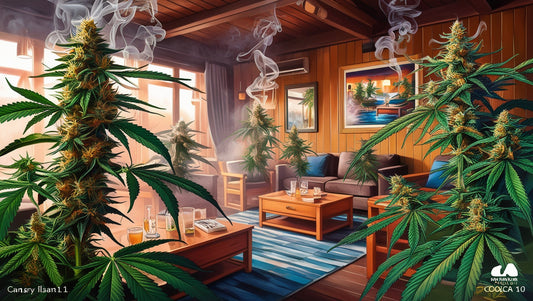 The Best Cannabis Lounges in Tenerife