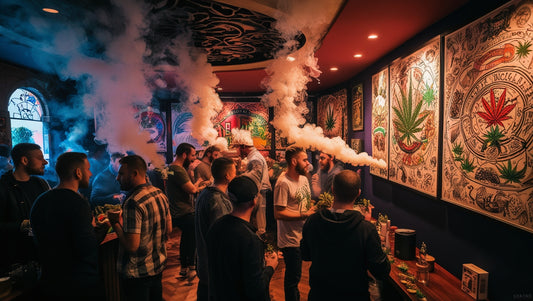 The Best Cannabis Social Clubs in Barcelona