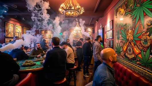 Social Clubs in Barcelona