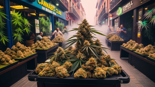 Where Can I Buy Weed in Bilbao