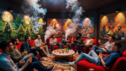 The Best Cannabis Social Clubs in Madrid