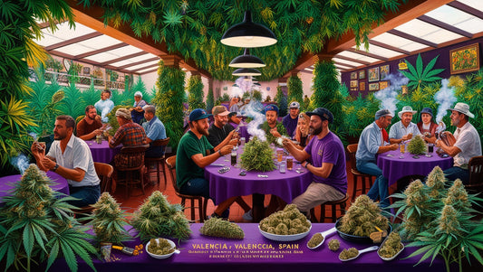 Social Clubs in Valencia