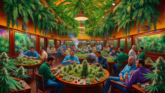 The Best Cannabis Lounges in Valencia
