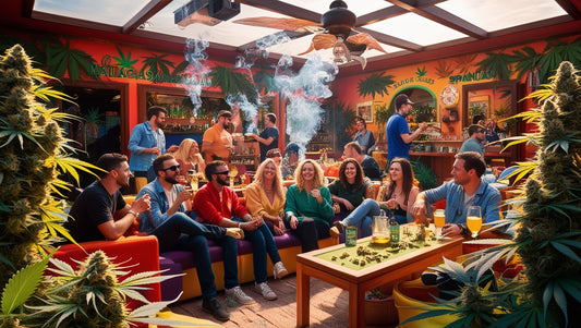 Social Clubs in Malaga & Marbella