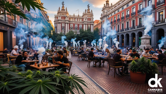 How to Get Cannabis in Madrid