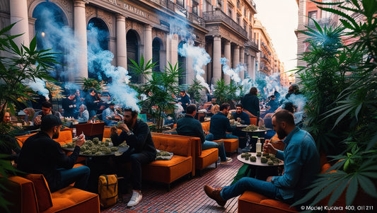 The Best Cannabis Lounges in Huelva