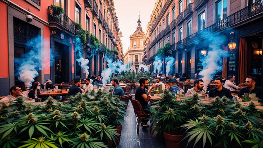 Where Can I Buy Weed in Madrid
