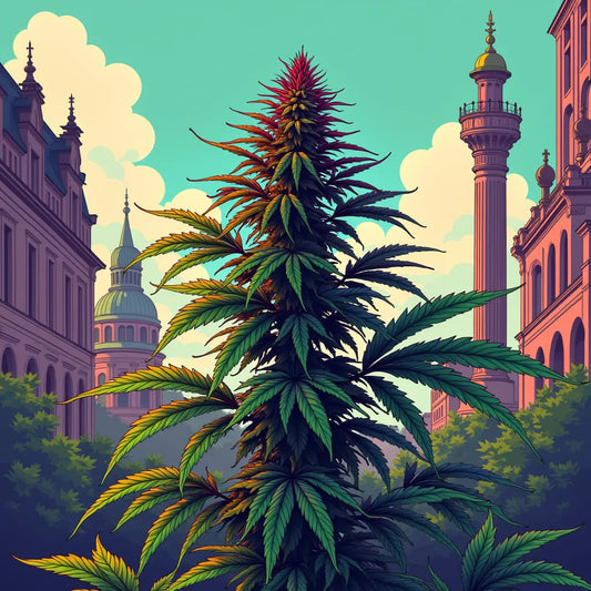 Where Can I Buy Weed in Munich