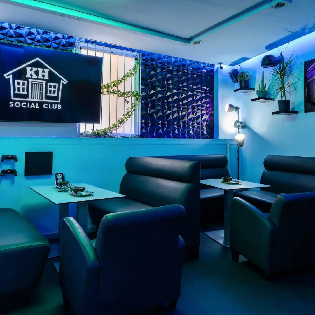 Kushhouse Barcelone