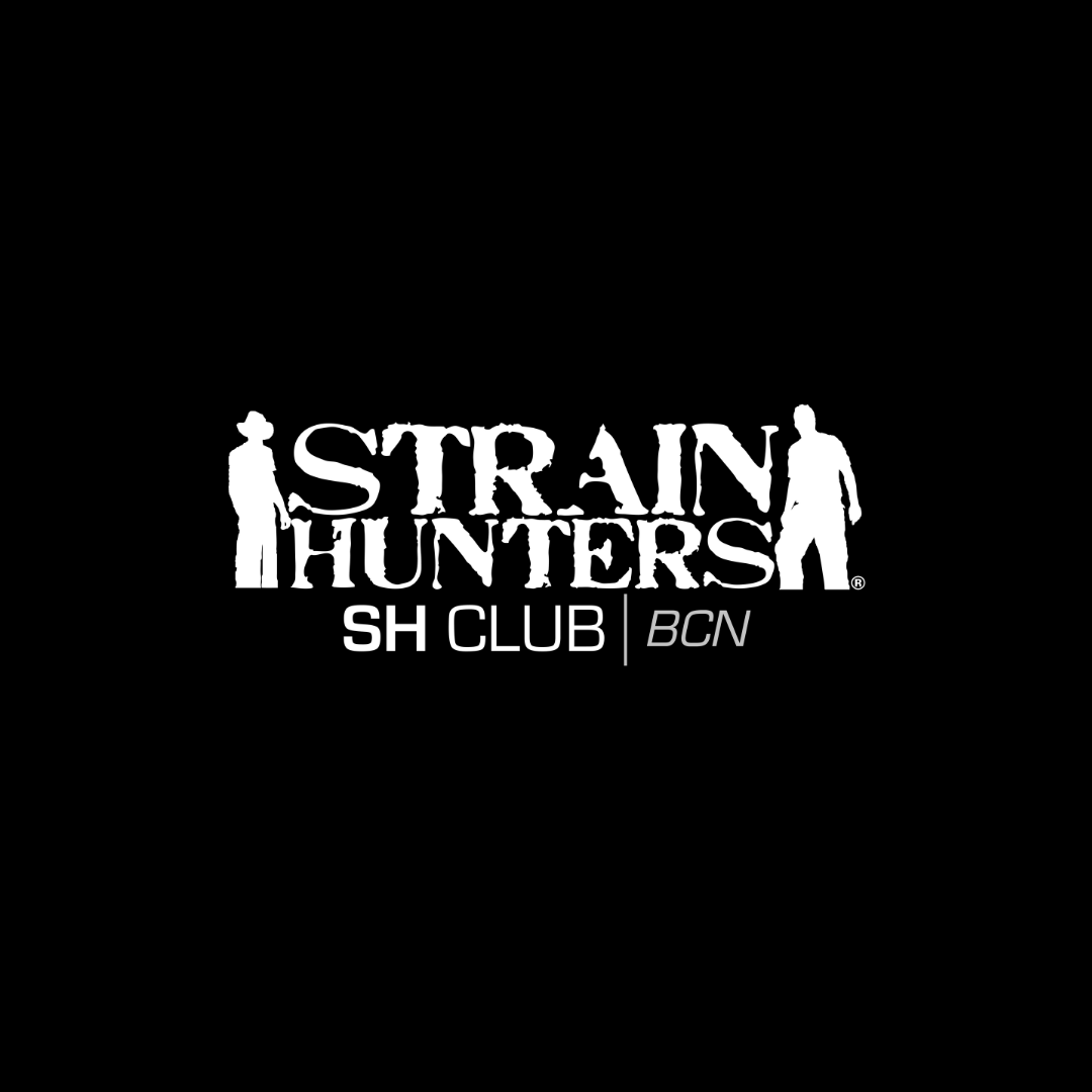 Strain Hunters Club Barcelona