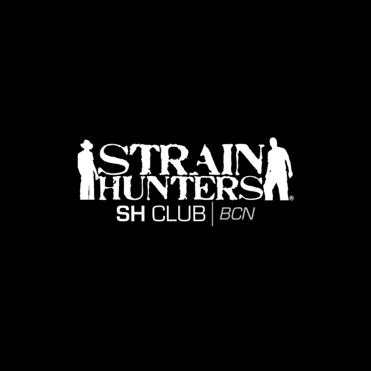 Strain Hunters Club Barcelona