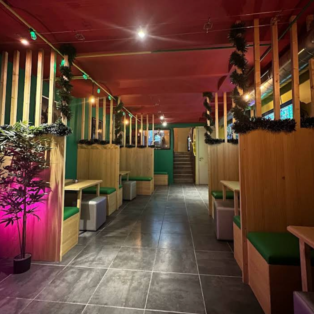 Diagonal Social Club Barcelona