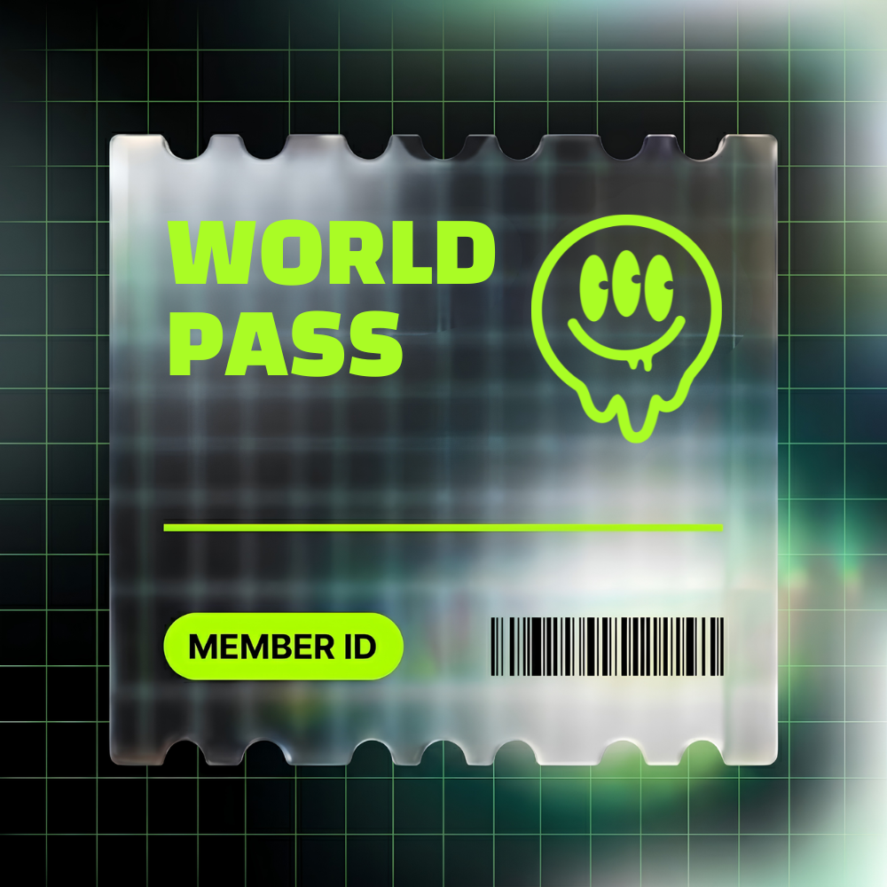 Obegränsad Pass