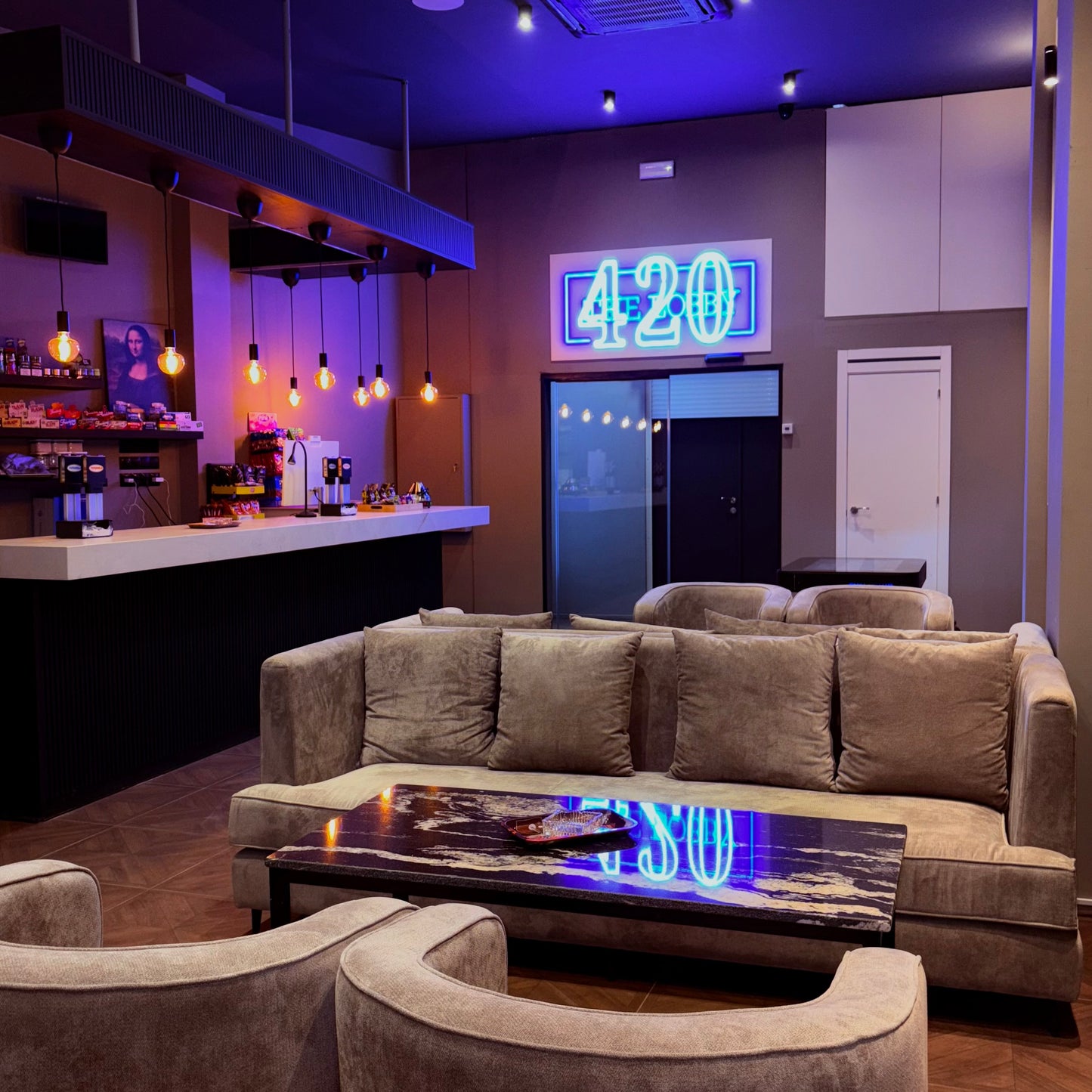 LOBBY420 Marbella