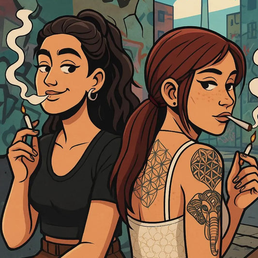 420 Girls Sesh inkl. Afterparty
