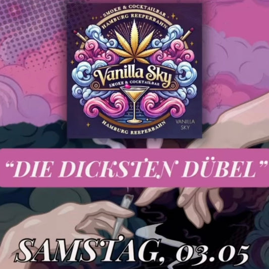 Die dicksten Dübel - 3.5.2025