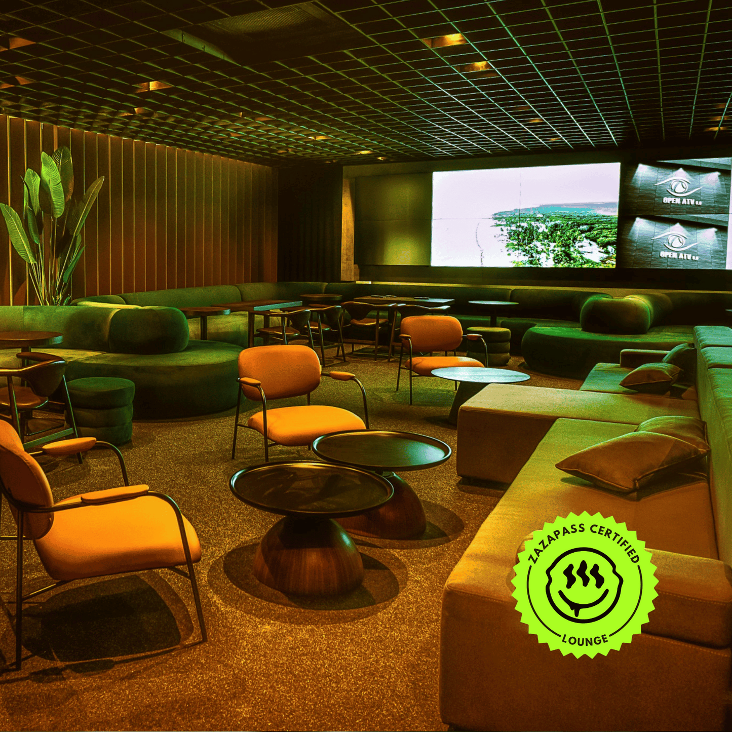 Tribe Lounge Berlin