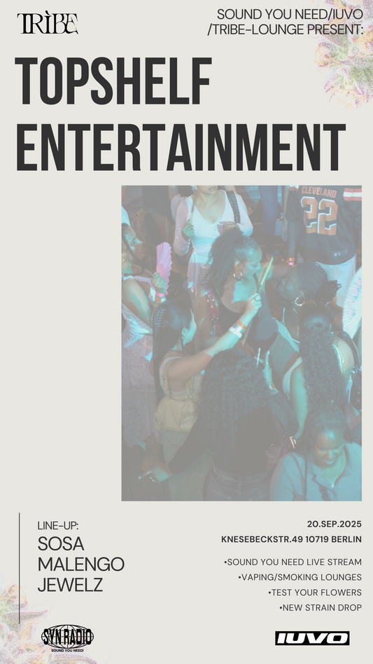 TOPSHELF ENTERTAINMENT