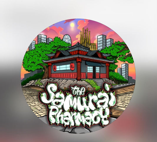 The Samurai Pharmacy