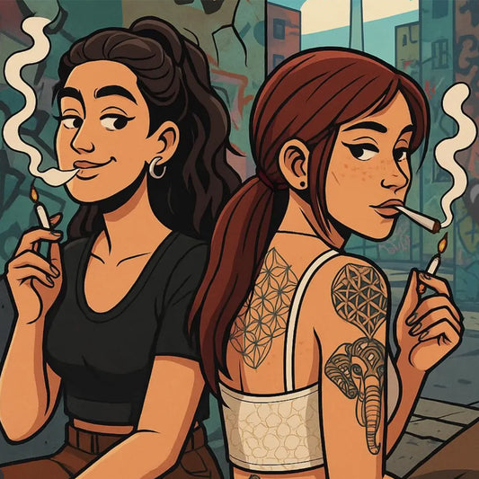 GIRLS SESH - 29.08.