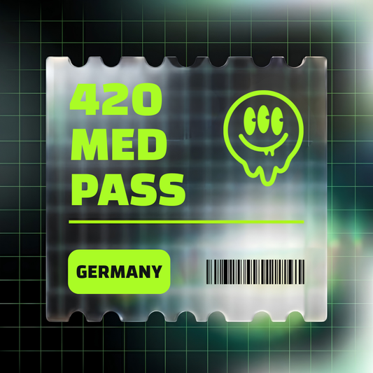 420 MED PASS