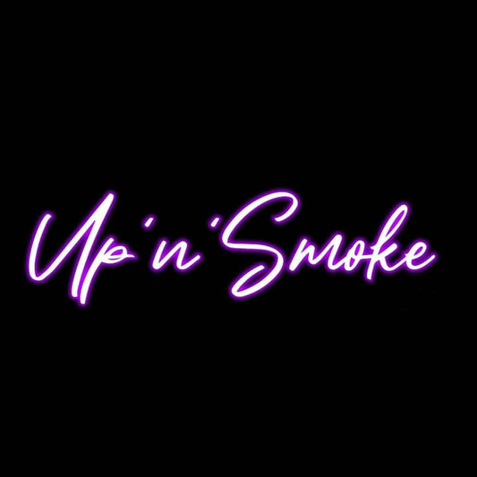 Up N Smoke Bar