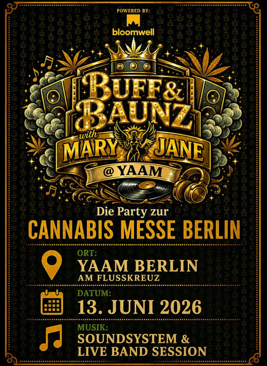 13.06.26 | Buff & Baunz Soundsystem @ Yaam