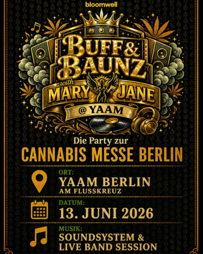 13.06.26 | Buff & Baunz Soundsystem @ Yaam