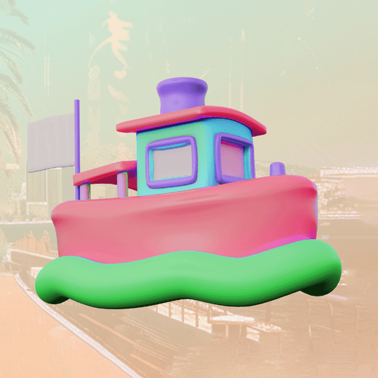 ZAZABOAT Sesh