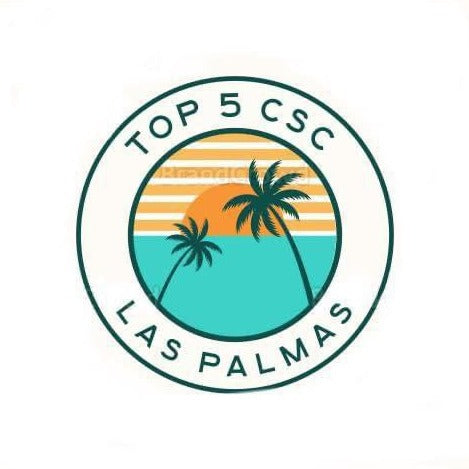 Top 5 CSC Gran Canaria