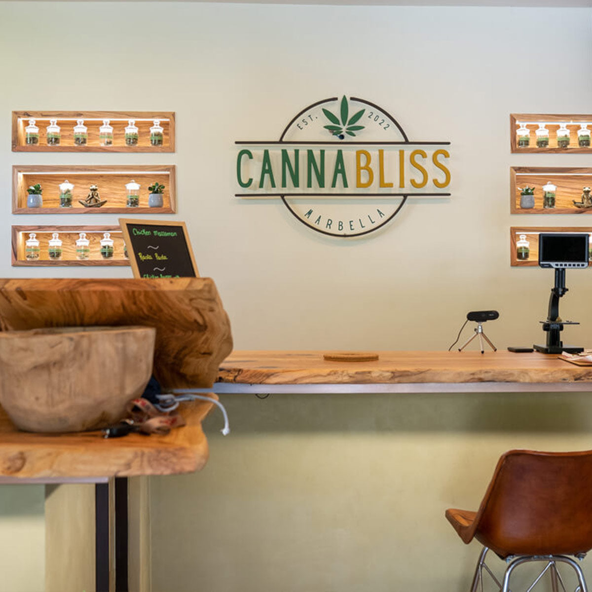 Cannabliss Marbella